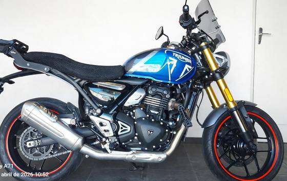 TRIUMPH SPEED 400 